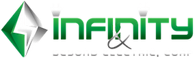 Infinity & Beyond Electric Corp. logo